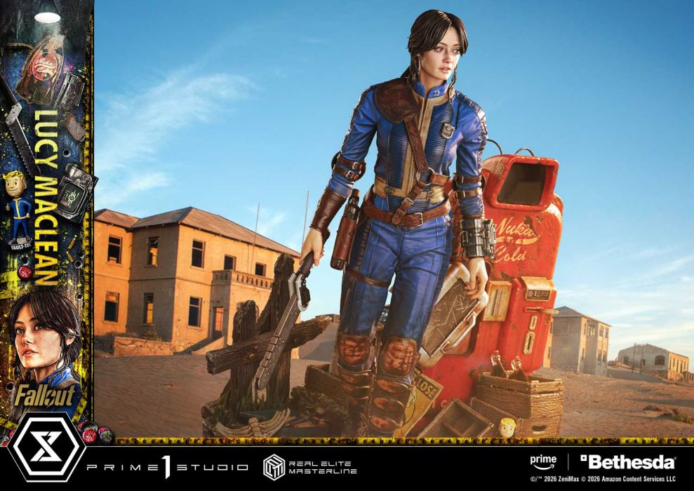 Lucy MacLean - Fallout
