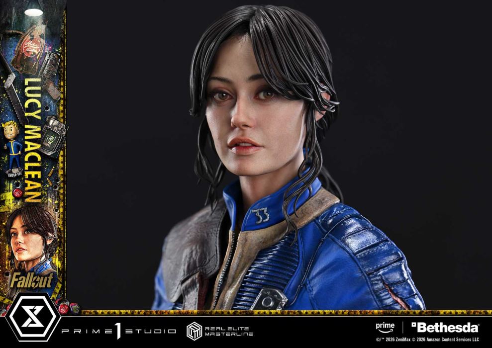 Lucy MacLean - Fallout