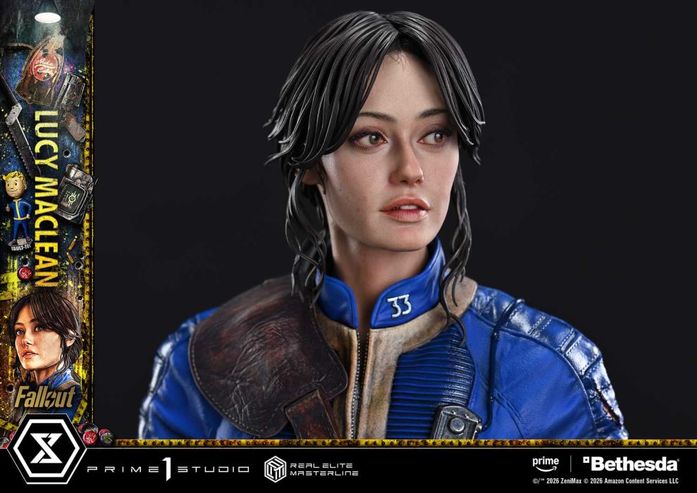 Lucy MacLean - Fallout