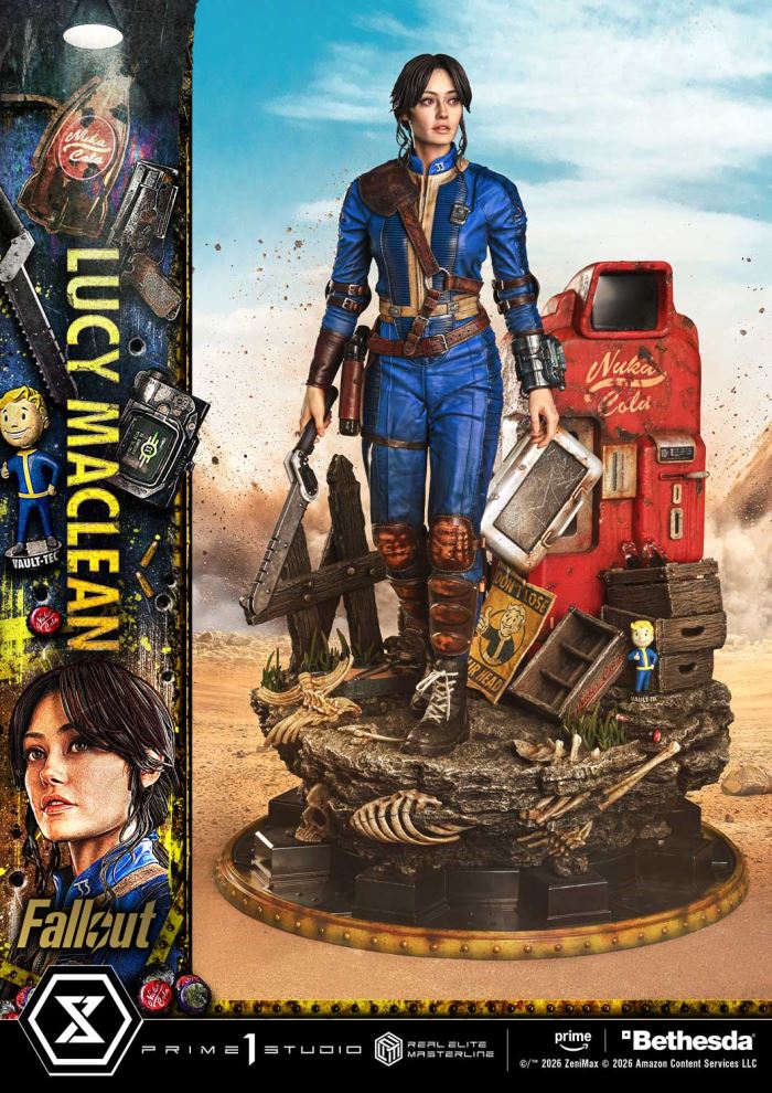 Lucy MacLean - Fallout