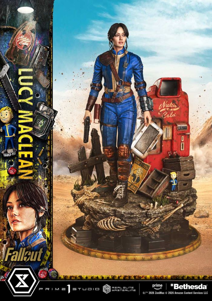 Lucy MacLean - Fallout