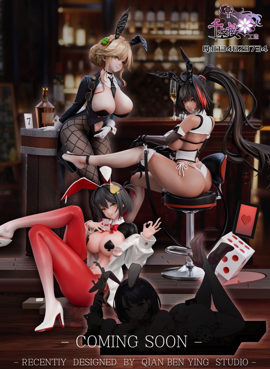 Goddess of Victory: Nikke Rouge 1/6