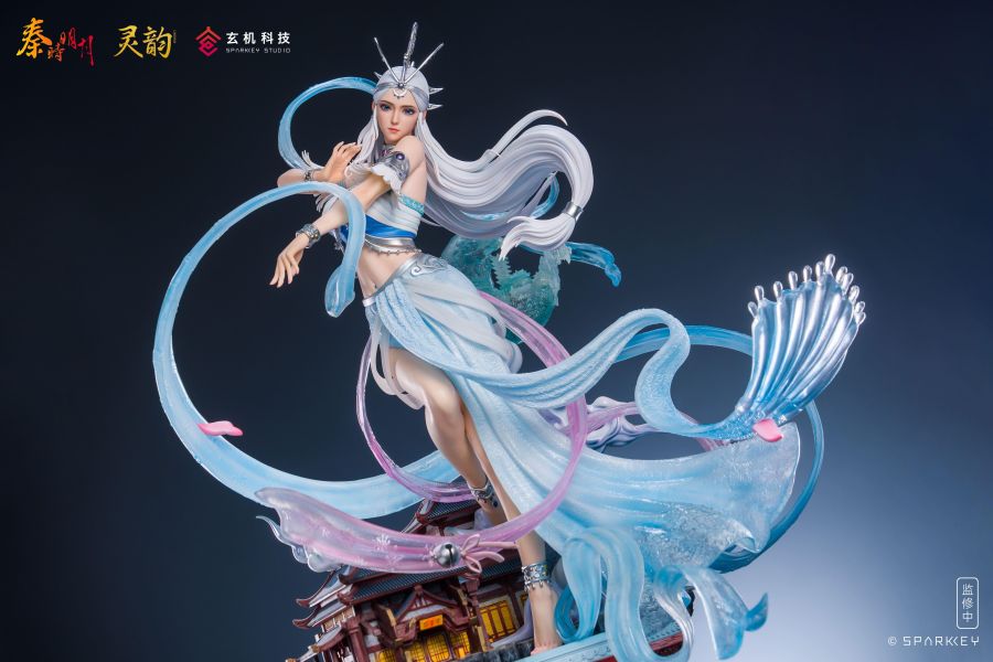 Flying Snow Jade Flower