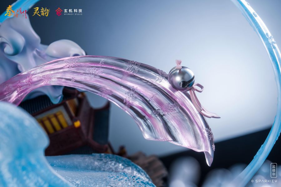 Flying Snow Jade Flower