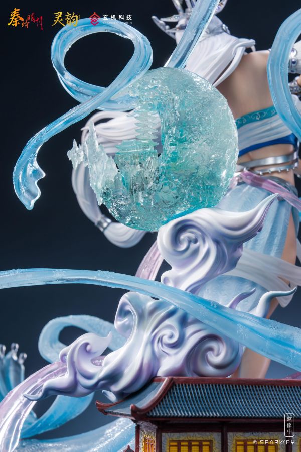 Flying Snow Jade Flower