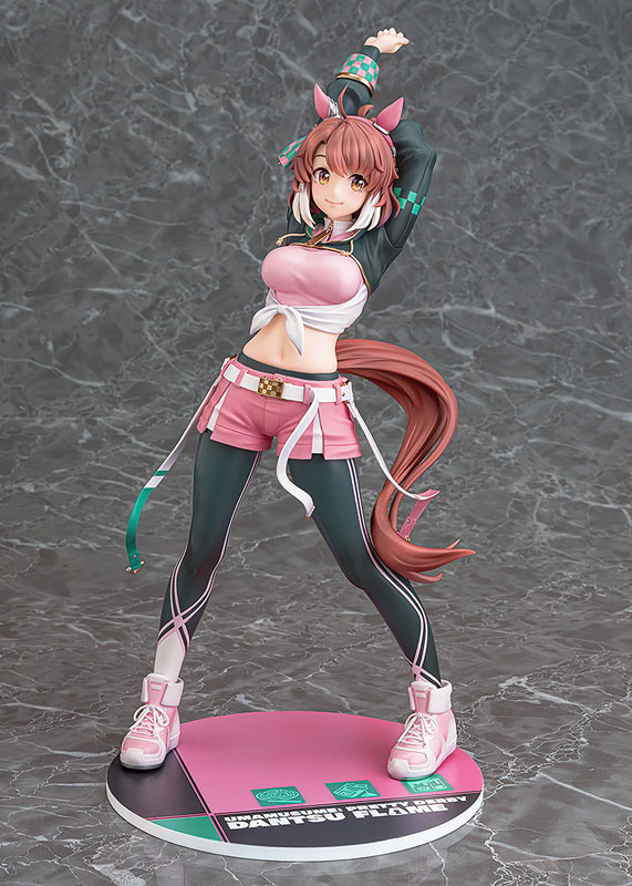 Umamusume Pretty Derby Dantsu Flame 1/7