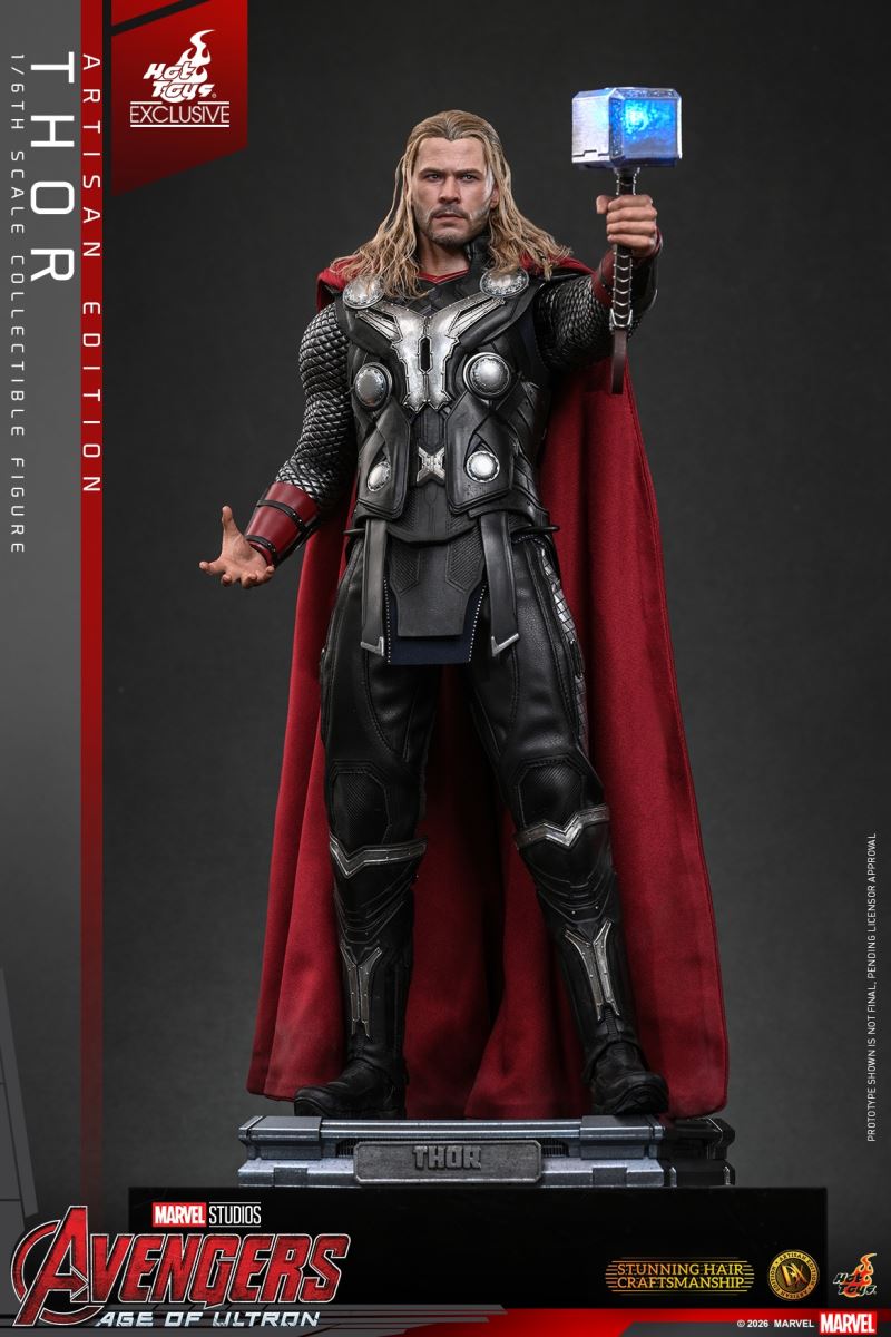 Thor - Avengers: Age of Ultron 1/6