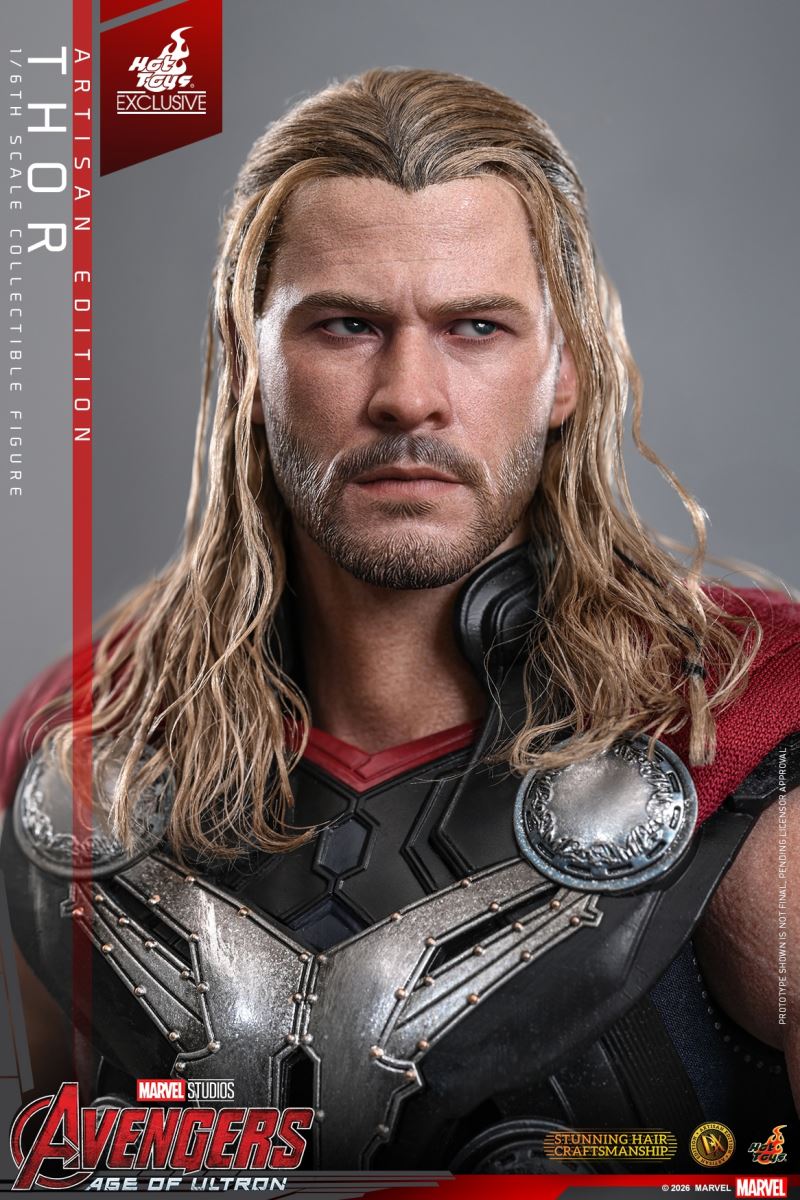 Thor - Avengers: Age of Ultron 1/6