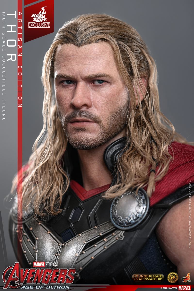 Thor - Avengers: Age of Ultron 1/6