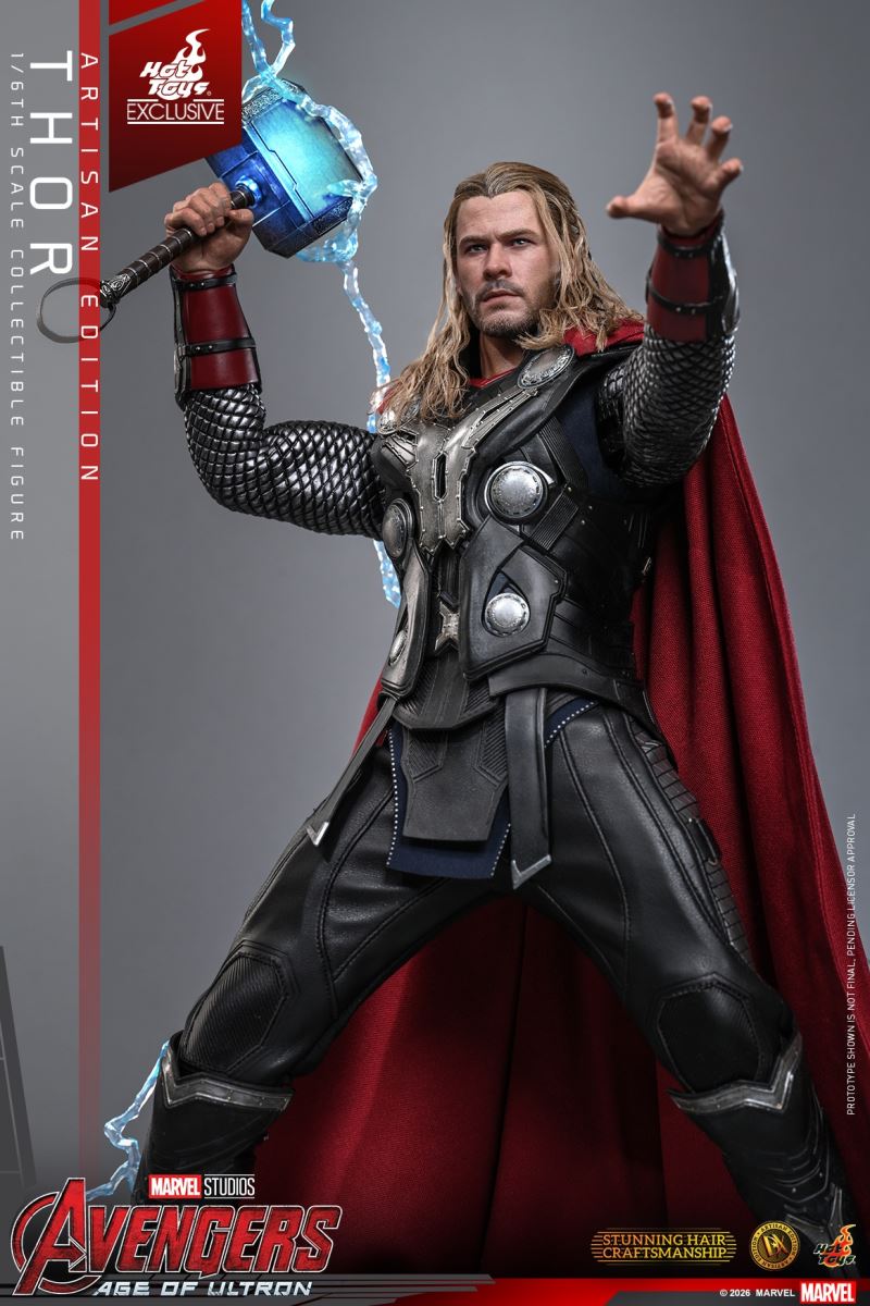 Thor - Avengers: Age of Ultron 1/6