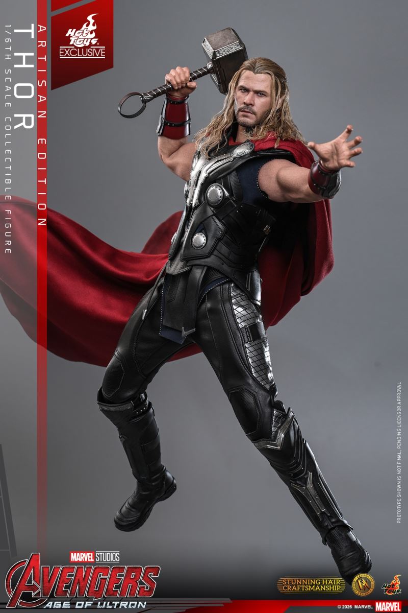 Thor - Avengers: Age of Ultron 1/6