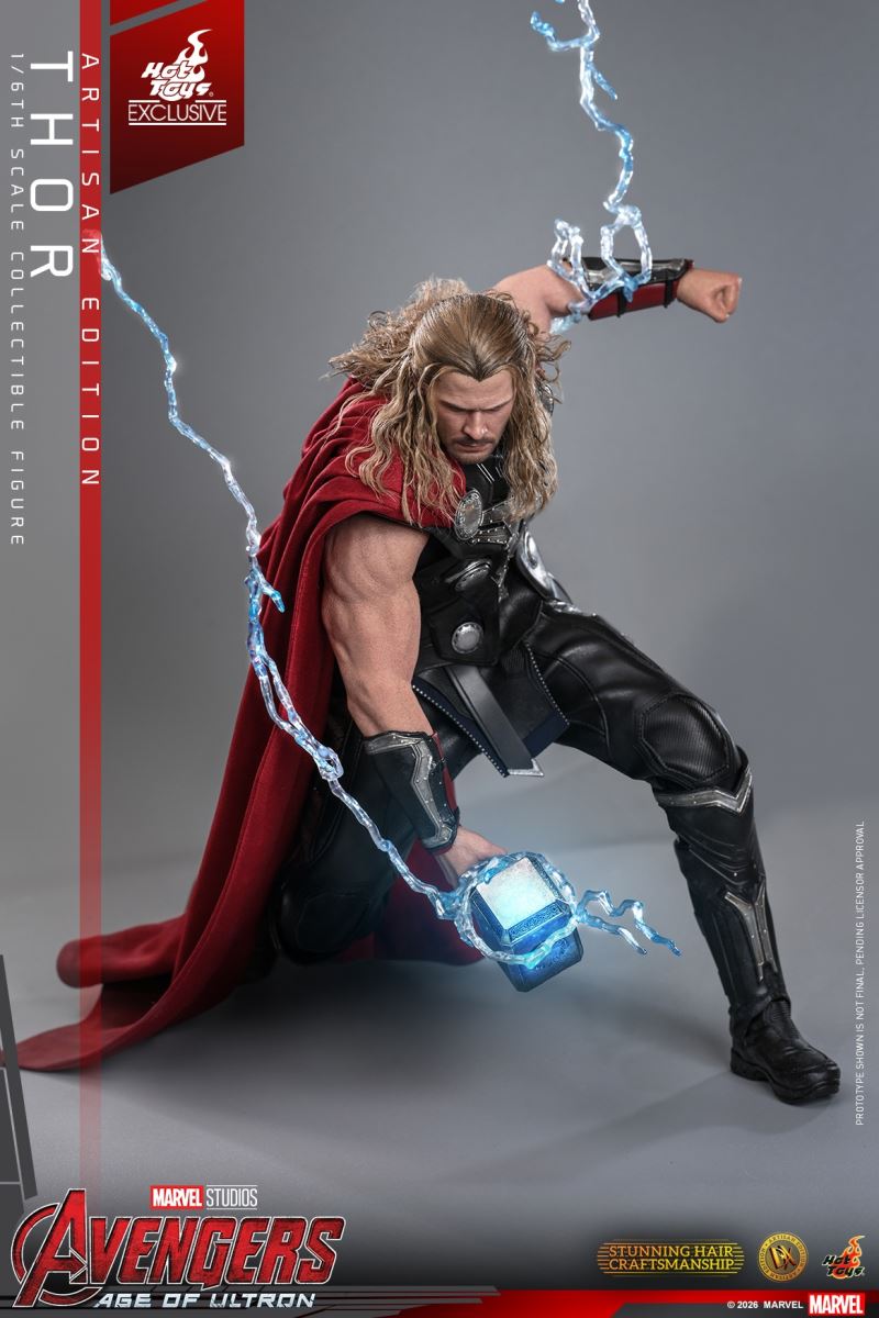Thor - Avengers: Age of Ultron 1/6