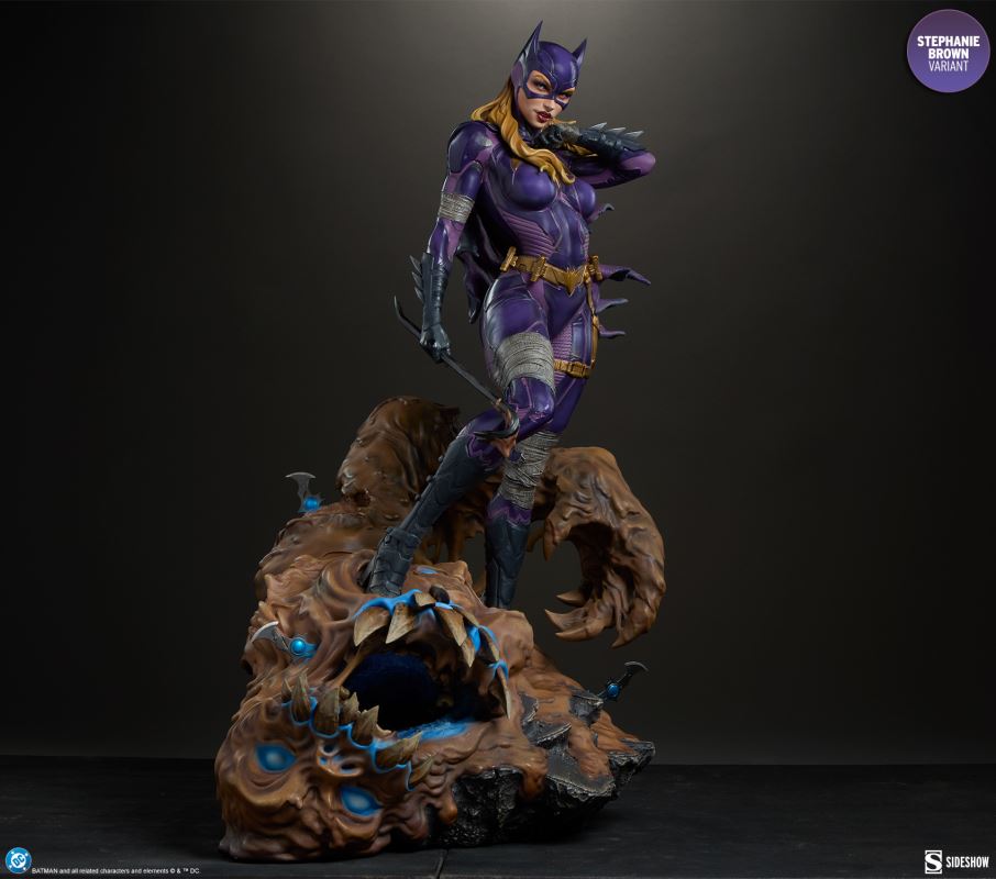 Batgirl [Stephanie Brown Variant]