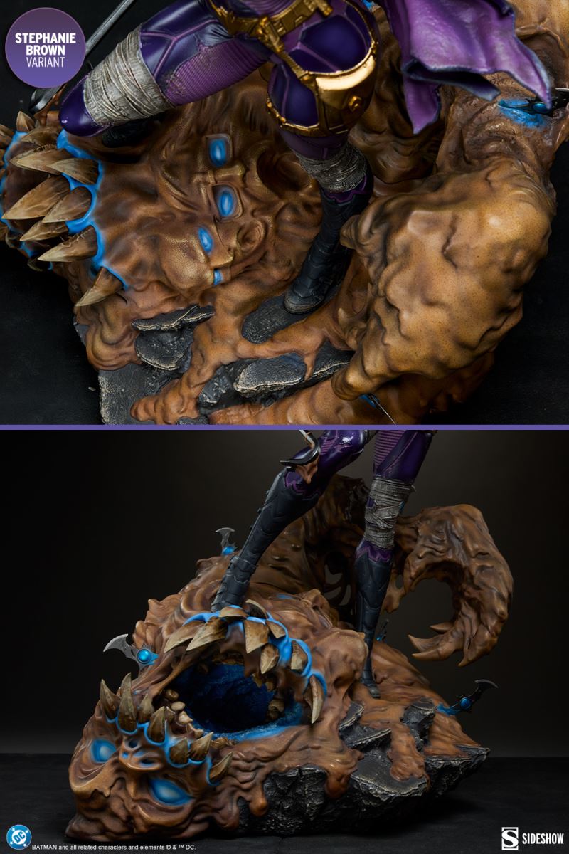 Batgirl [Stephanie Brown Variant]