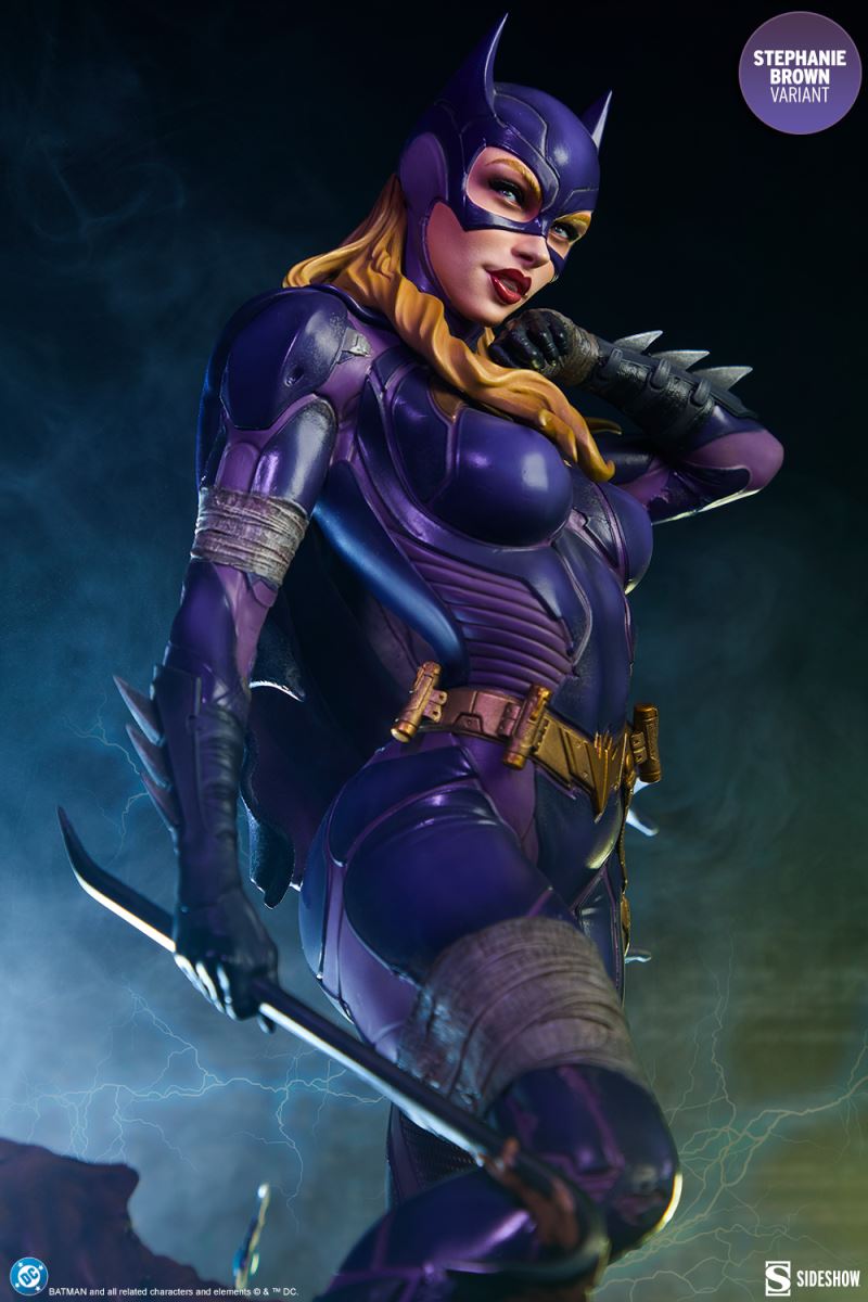 Batgirl [Stephanie Brown Variant]