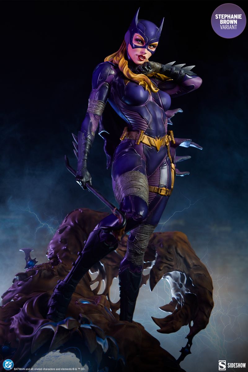 Batgirl [Stephanie Brown Variant]