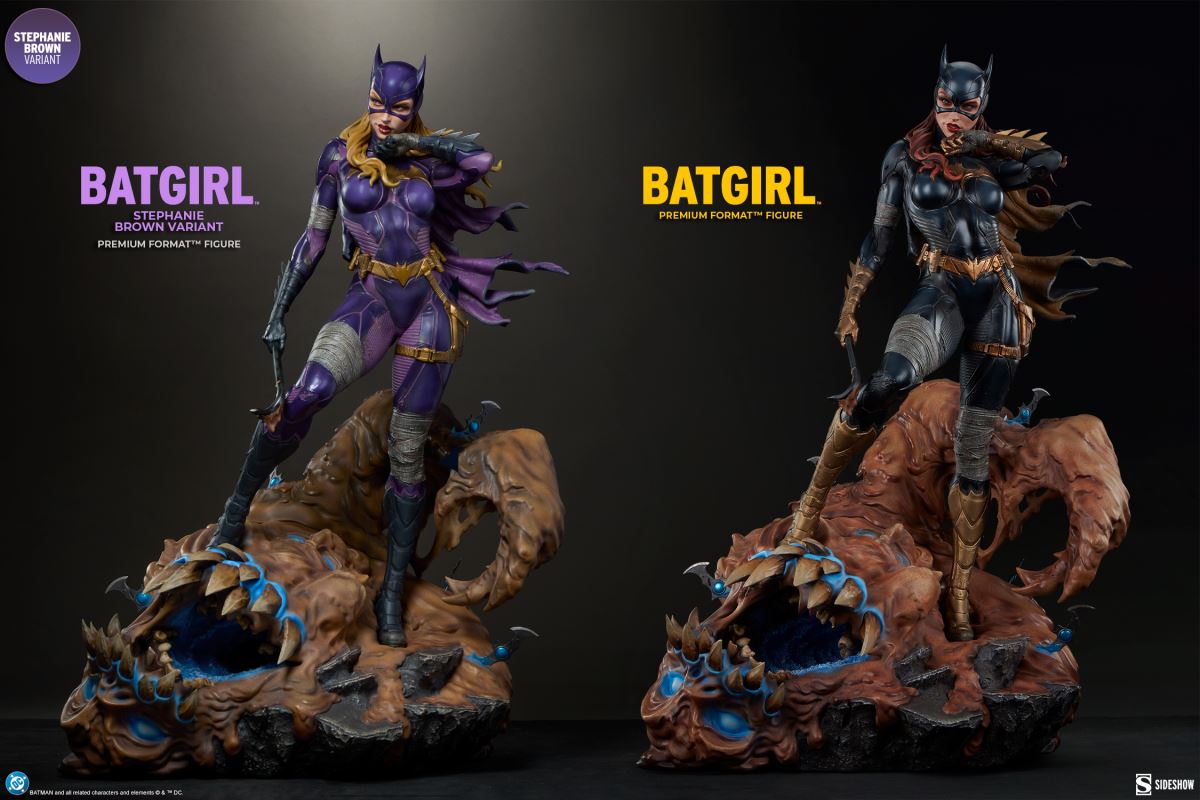 Batgirl [Stephanie Brown Variant]