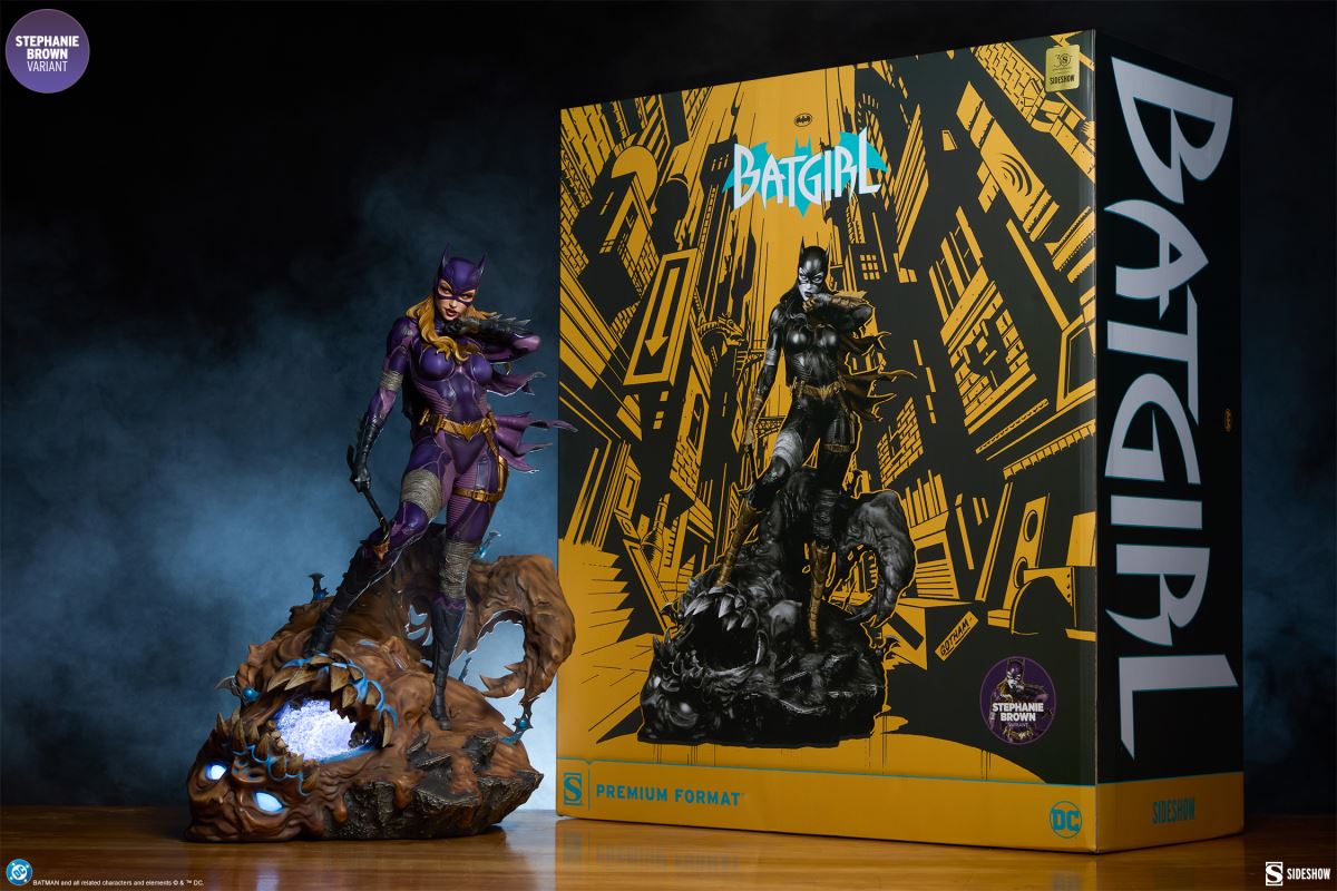 Batgirl [Stephanie Brown Variant]