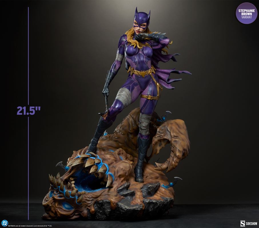 Batgirl [Stephanie Brown Variant]