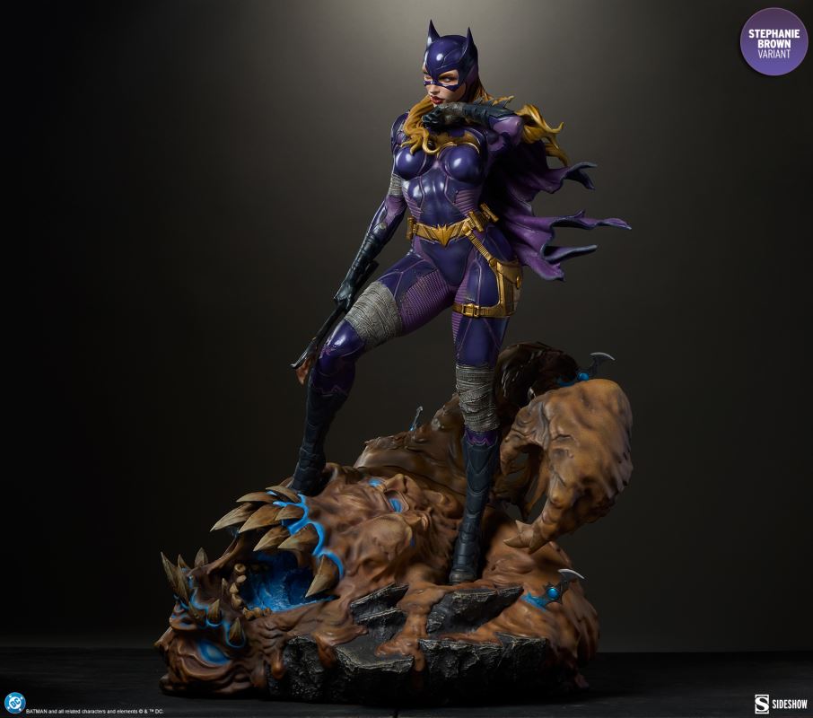 Batgirl [Stephanie Brown Variant]