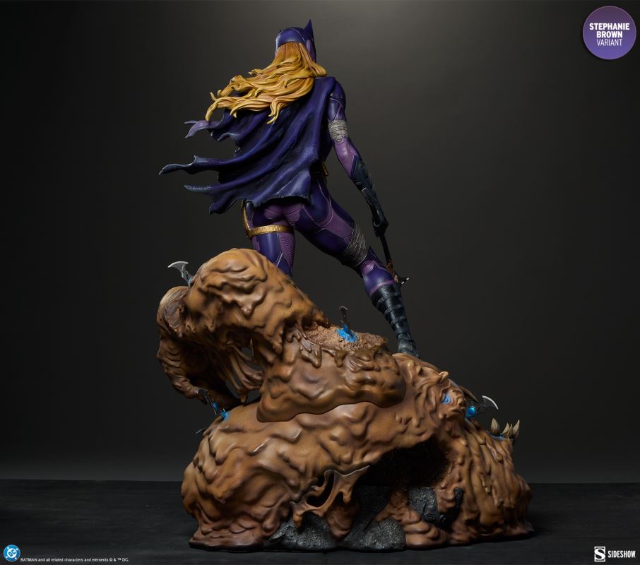 Batgirl [Stephanie Brown Variant]