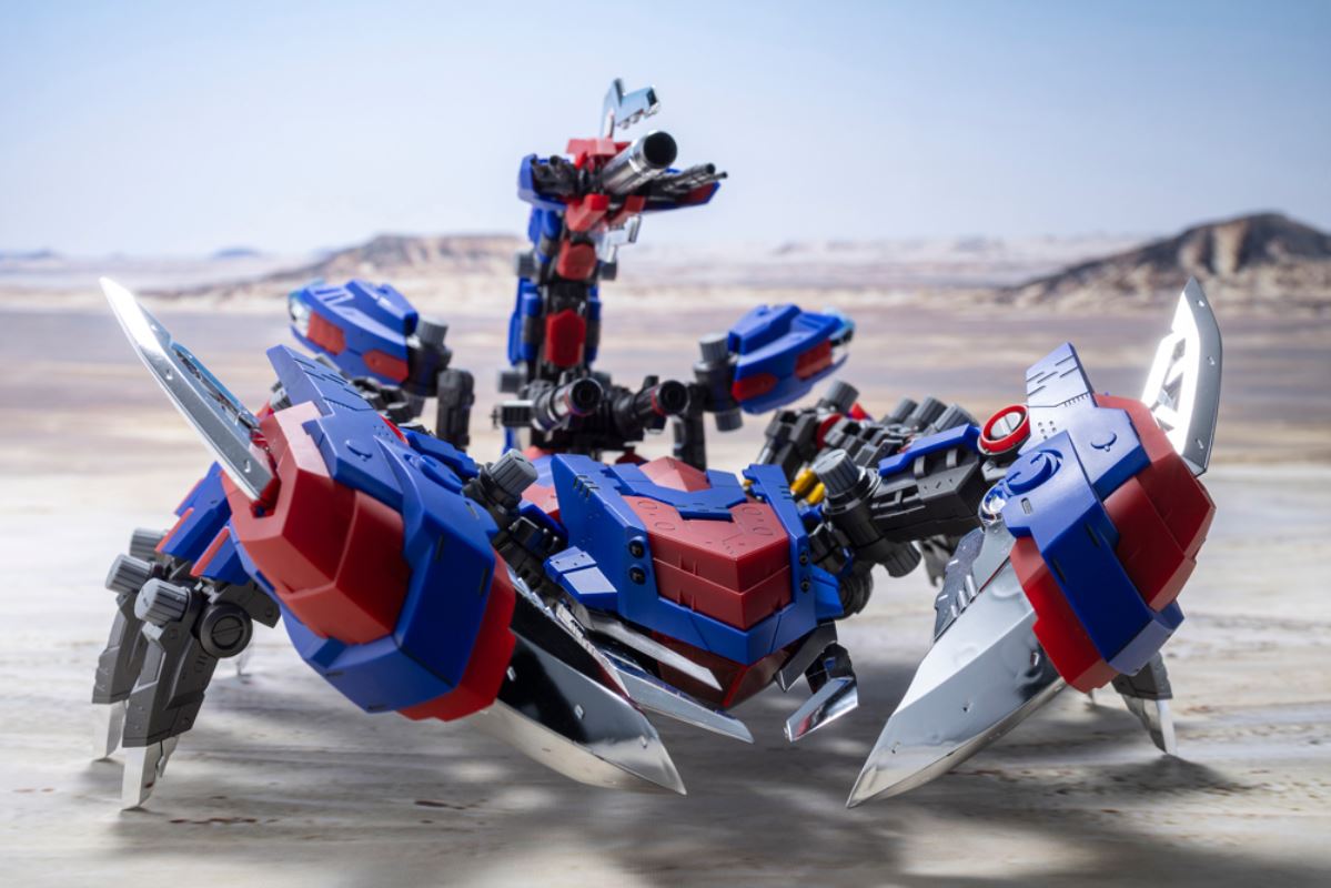 Death Stinger Hiltz Spec 2000 -Recolor-