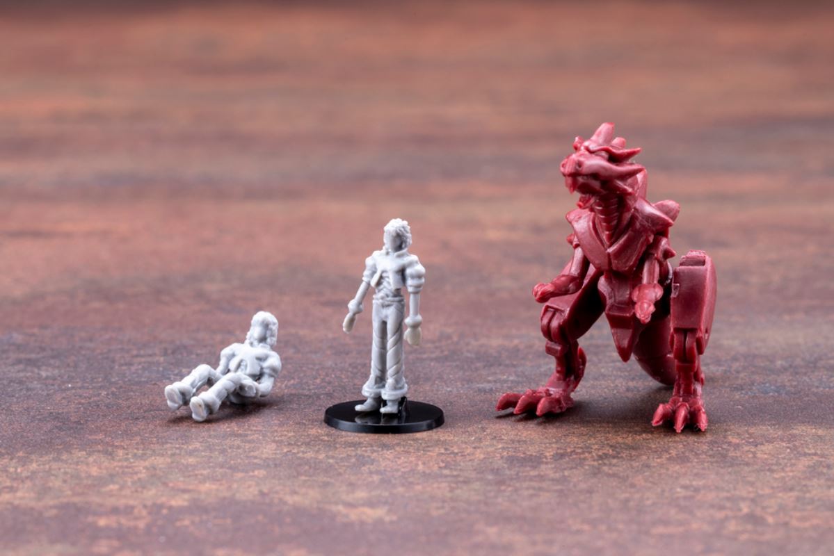 Death Stinger Hiltz Spec 2000 -Recolor-