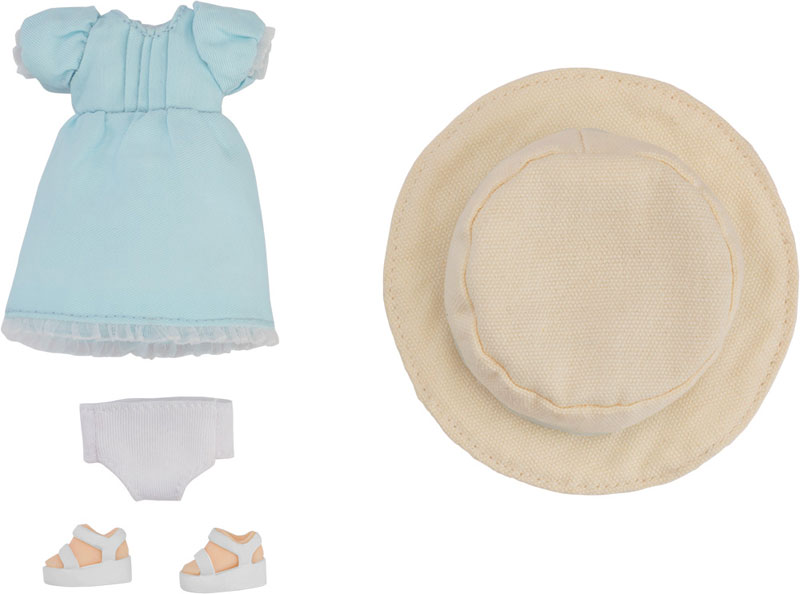 Nendoroid Doll Outfit Set Simple Dress
