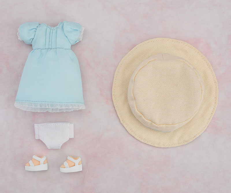 Nendoroid Doll Outfit Set Simple Dress