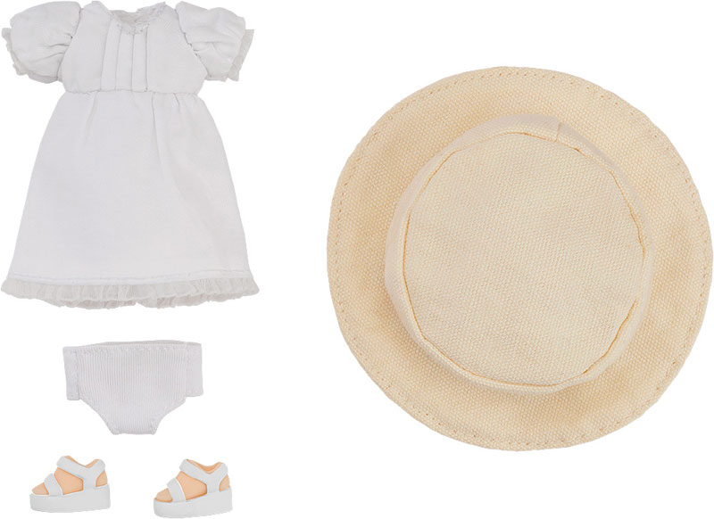 Nendoroid Doll Outfit Set Simple Dress