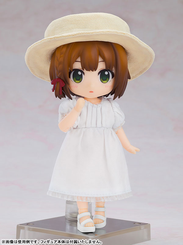 Nendoroid Doll Outfit Set Simple Dress