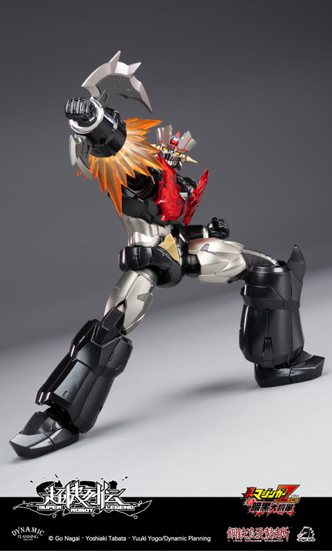 Super Robot Legend Series Mazinger ZERO
