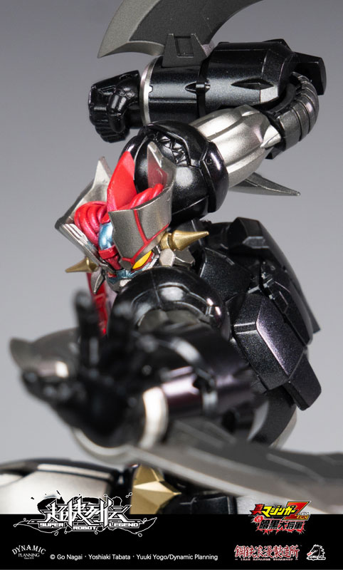 Super Robot Legend Series Mazinger ZERO
