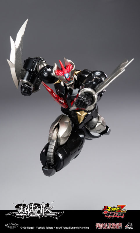 Super Robot Legend Series Mazinger ZERO