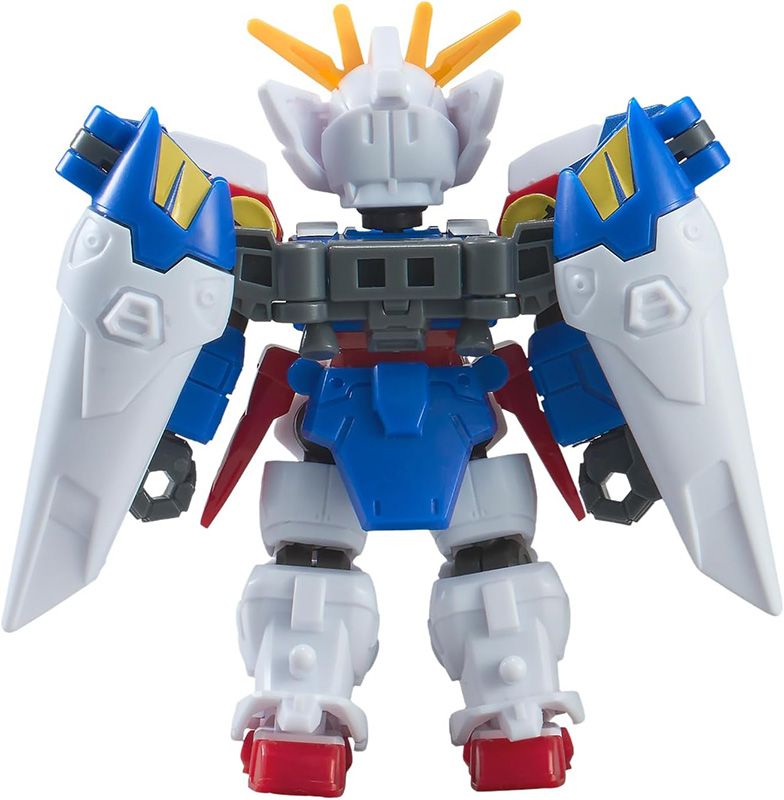 Blockross Red Gundam