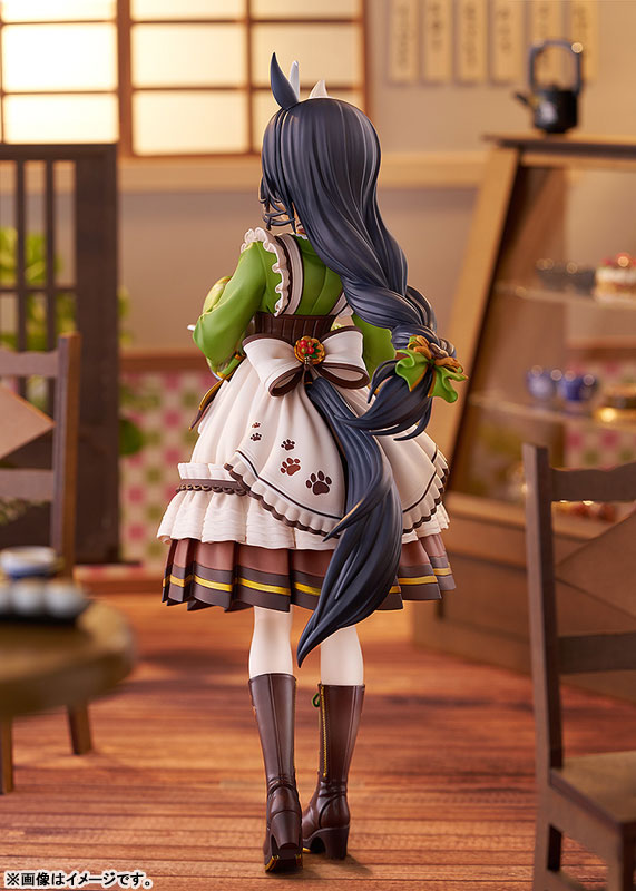 Umamusume Pretty Derby Manhattan Cafe -Willow-Green Evening- 1/7