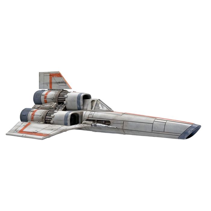 Colonial Viper Mkl with Lieutenant Boomer