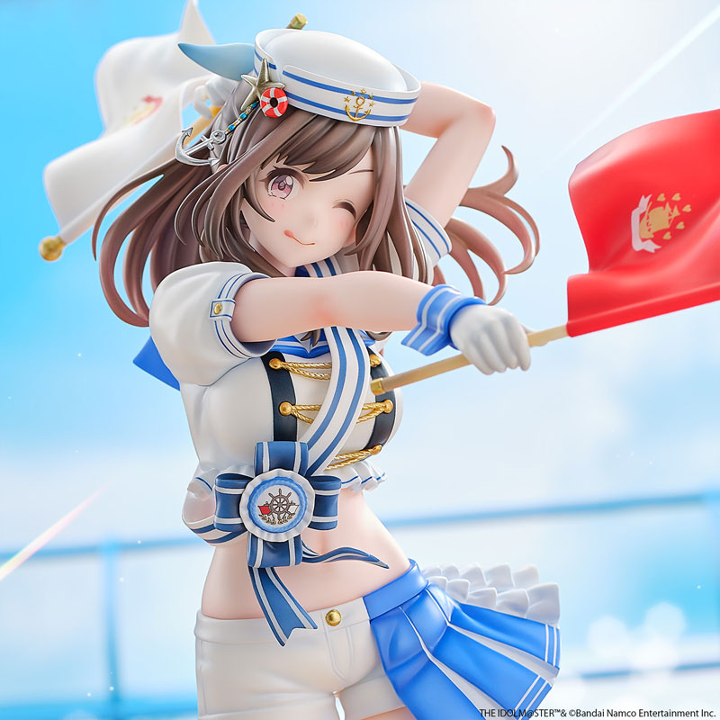 THE IDOLM@STER SHINY COLORS Kogane Tsukioka Sailing Sailor ver. 1/6