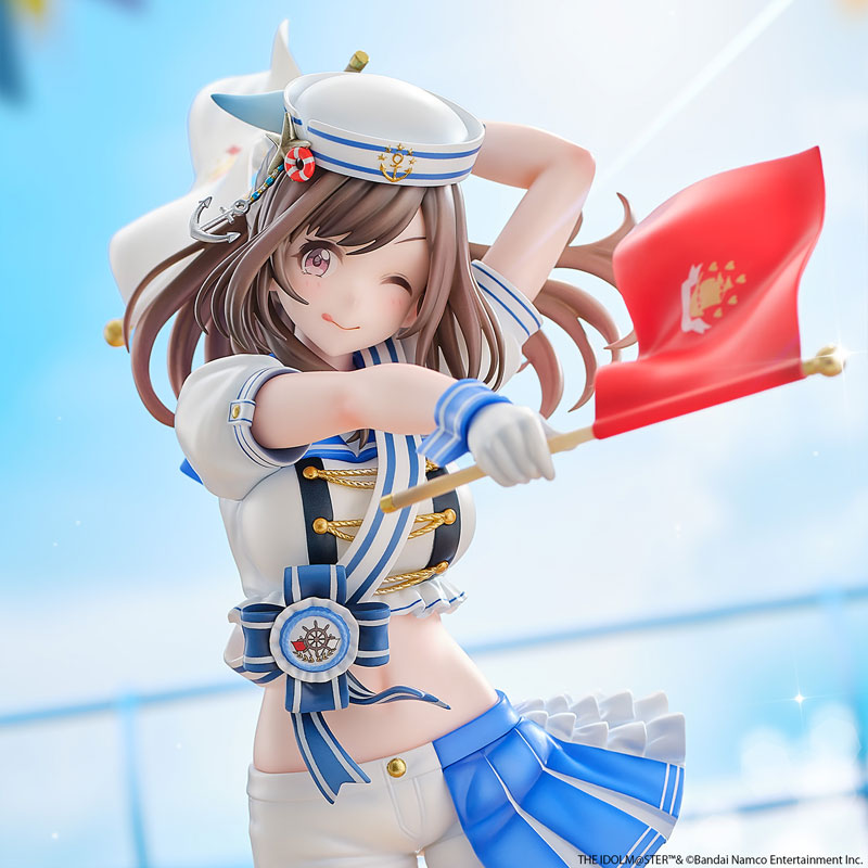 THE IDOLM@STER SHINY COLORS Kogane Tsukioka Sailing Sailor ver. 1/6