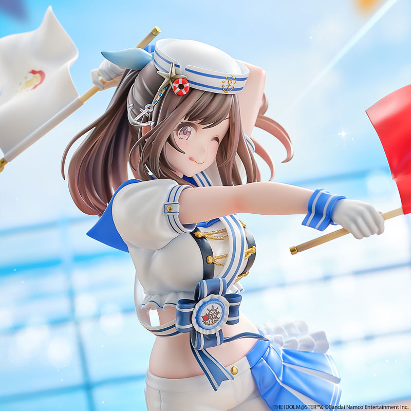 THE IDOLM@STER SHINY COLORS Kogane Tsukioka Sailing Sailor ver. 1/6