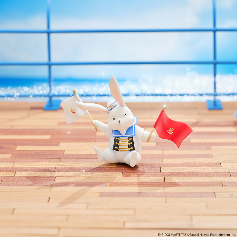 THE IDOLM@STER SHINY COLORS Kogane Tsukioka Sailing Sailor ver. 1/6