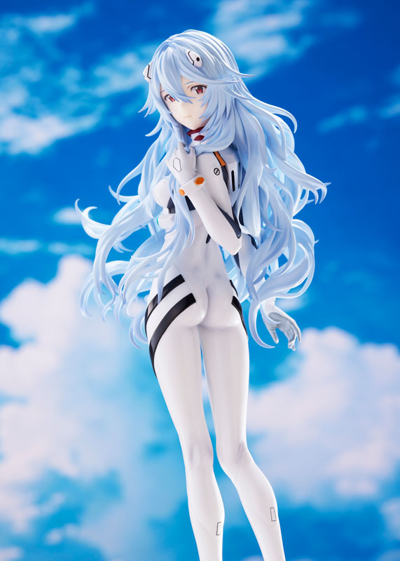 EVANGELION:3.0+1.0 THRICE UPON A TIME Rei Ayanami [VOYAGE END] 1/7