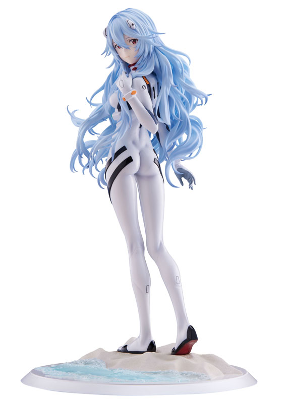 EVANGELION:3.0+1.0 THRICE UPON A TIME Rei Ayanami [VOYAGE END] 1/7