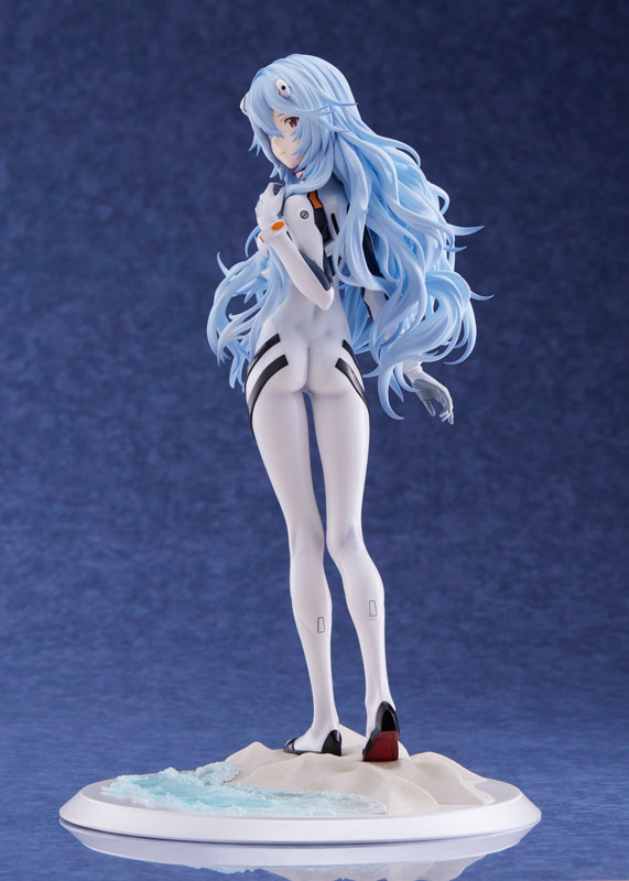 EVANGELION:3.0+1.0 THRICE UPON A TIME Rei Ayanami [VOYAGE END] 1/7