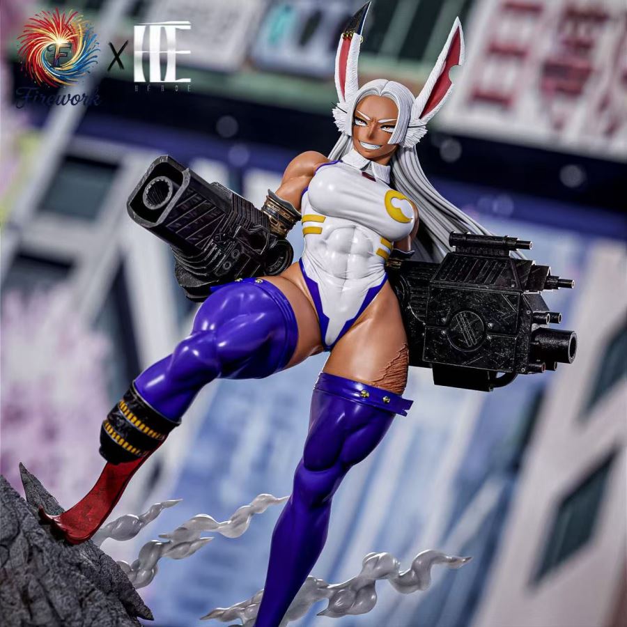 Mirko - My Hero Academia 1/4