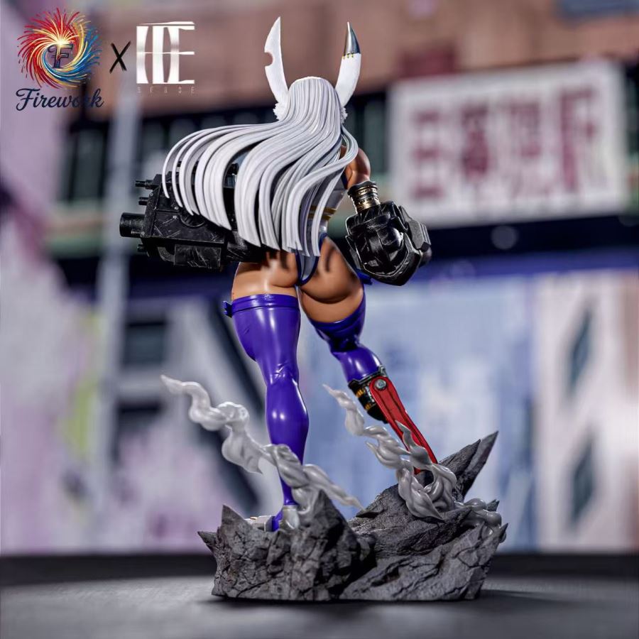 Mirko - My Hero Academia 1/4