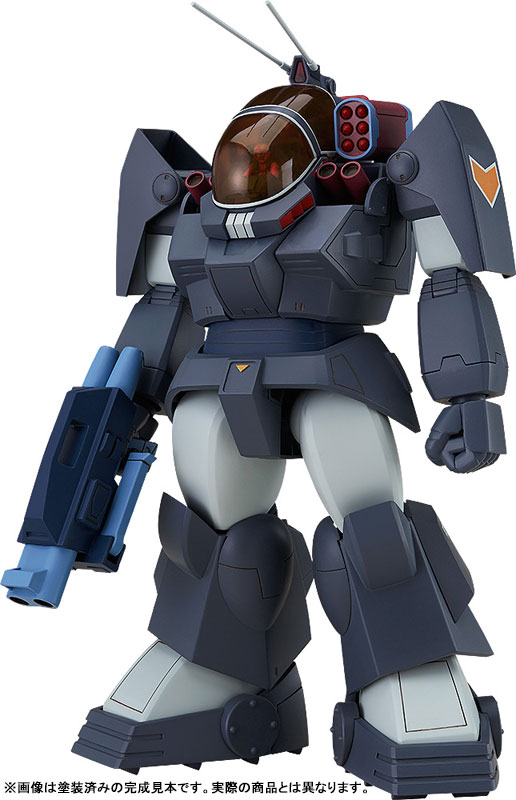 Fang of the Sun Dougram COMBAT ARMORS MAX11 1/72 Soltic HT128 Big Foot