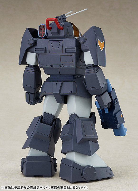 Fang of the Sun Dougram COMBAT ARMORS MAX11 1/72 Soltic HT128 Big Foot
