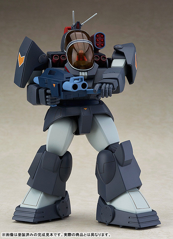 Fang of the Sun Dougram COMBAT ARMORS MAX11 1/72 Soltic HT128 Big Foot
