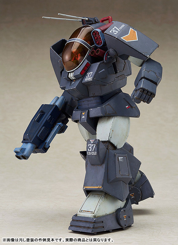 Fang of the Sun Dougram COMBAT ARMORS MAX11 1/72 Soltic HT128 Big Foot